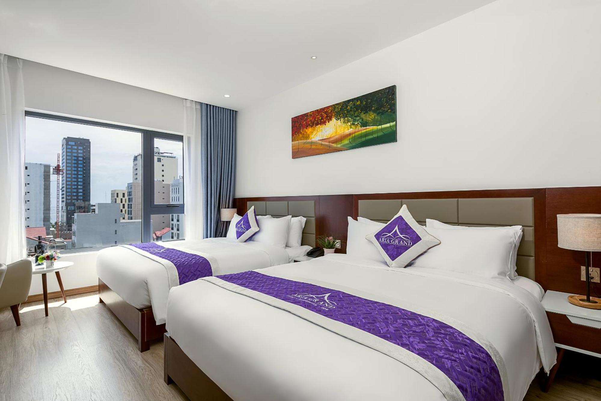 Deluxe Triple Room