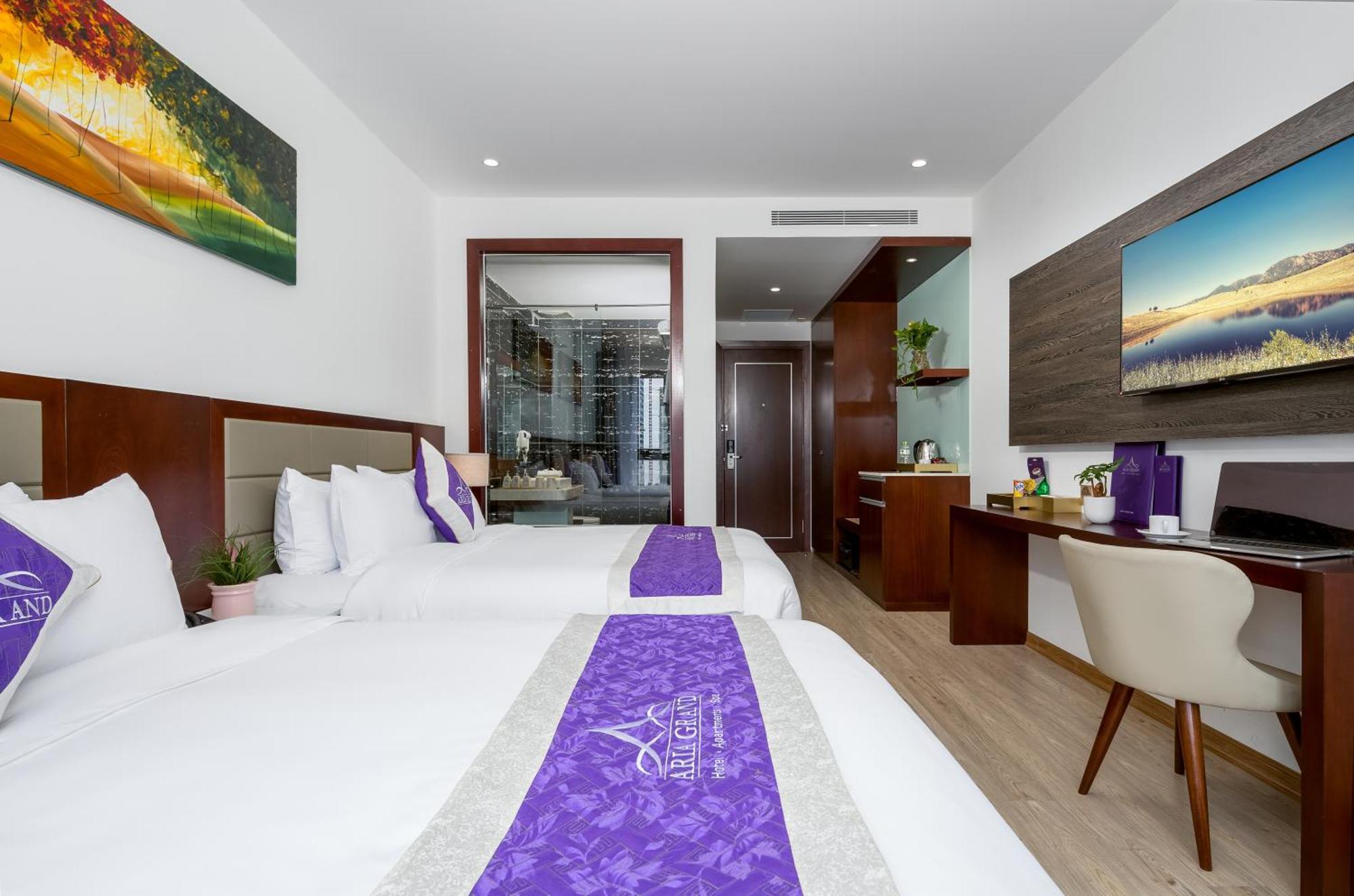 Deluxe Triple Room